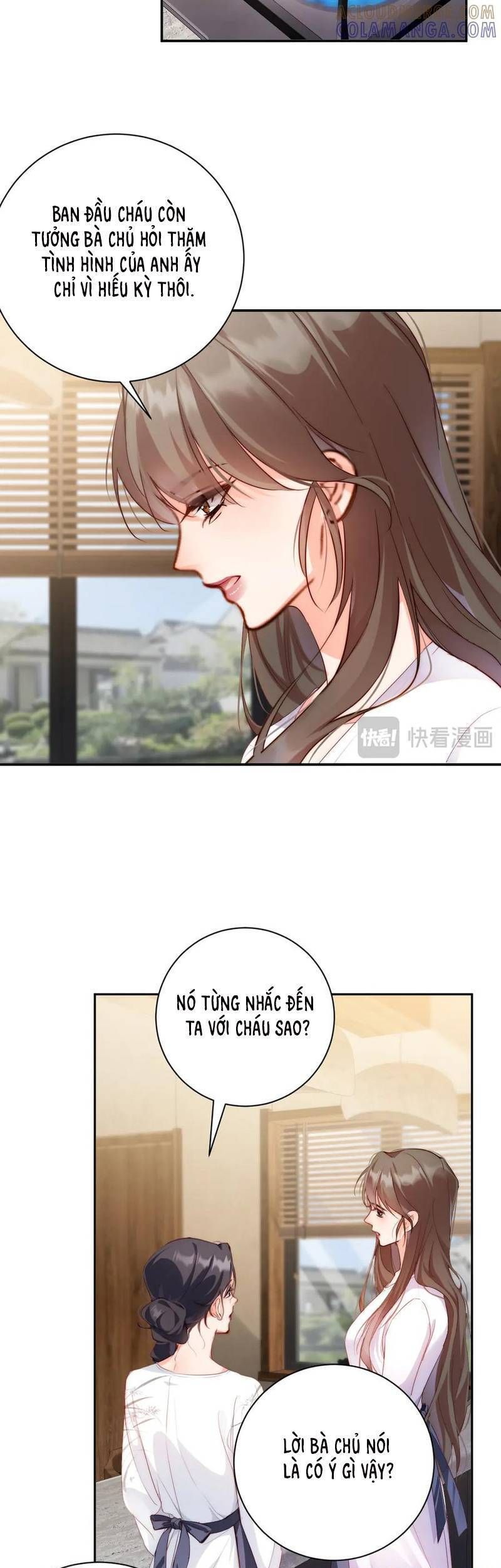Cục Cưng Đáng Yêu Mua Một Tặng Một - Chapter 40 - Page 4