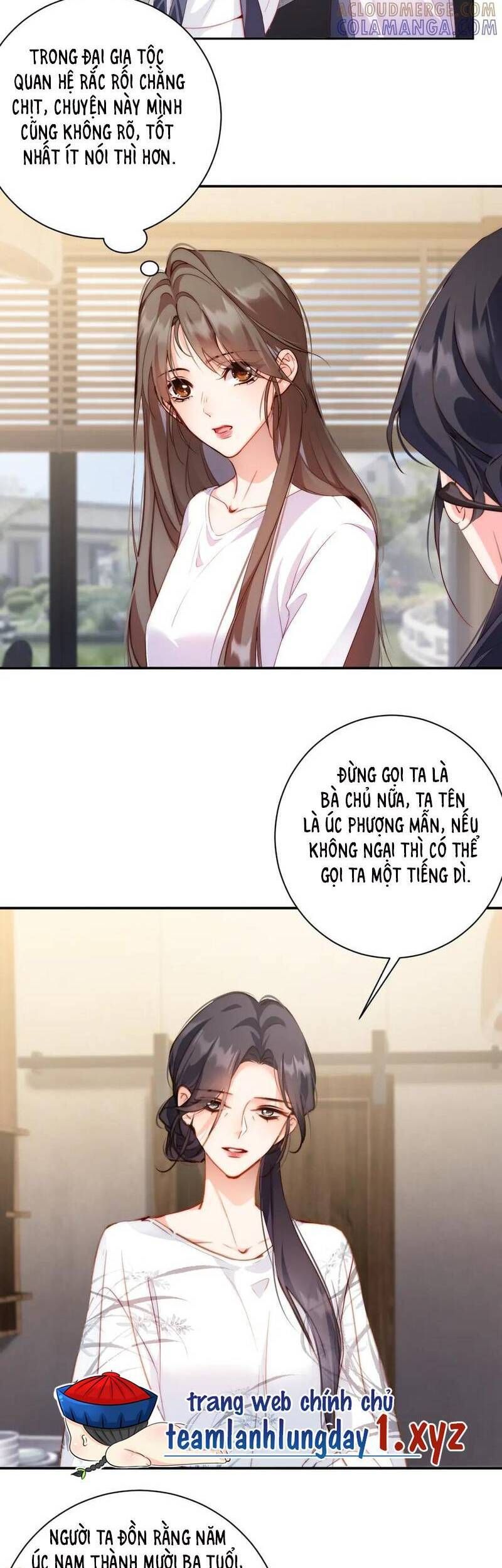 Cục Cưng Đáng Yêu Mua Một Tặng Một - Chapter 40 - Page 5