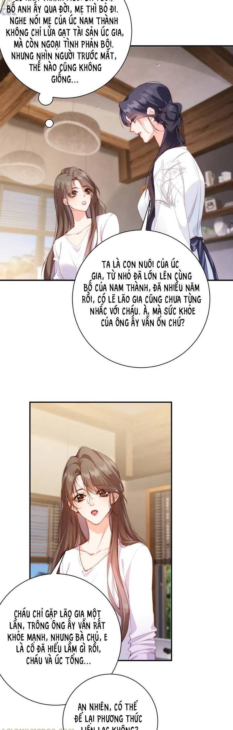 Cục Cưng Đáng Yêu Mua Một Tặng Một - Chapter 40 - Page 6