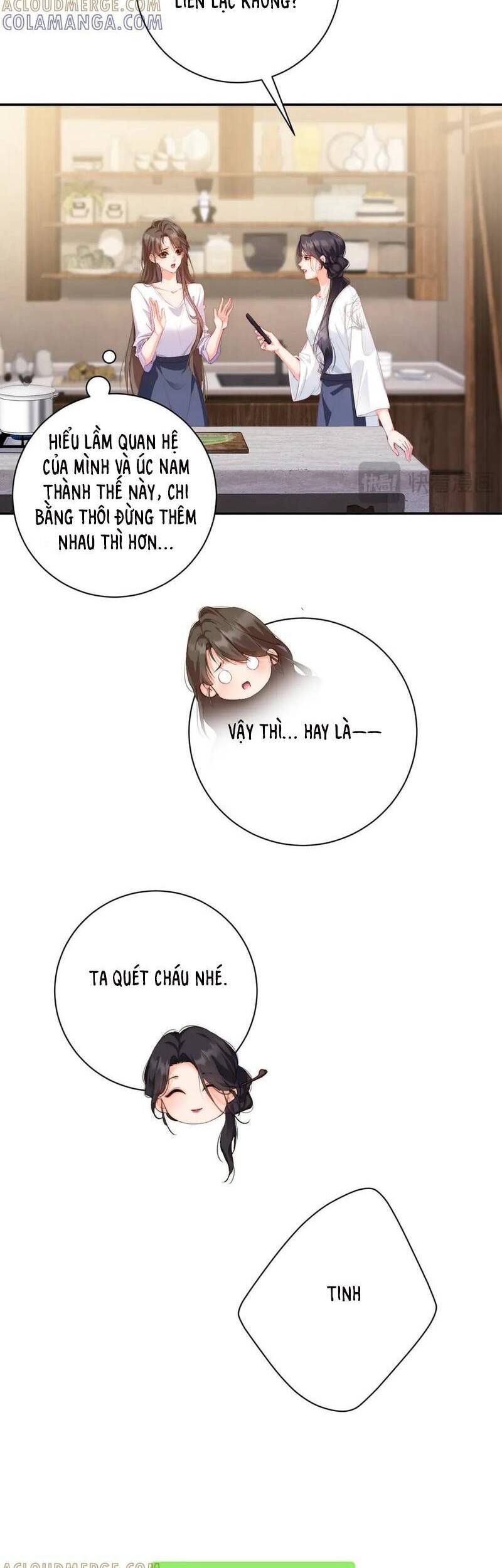 Cục Cưng Đáng Yêu Mua Một Tặng Một - Chapter 40 - Page 7