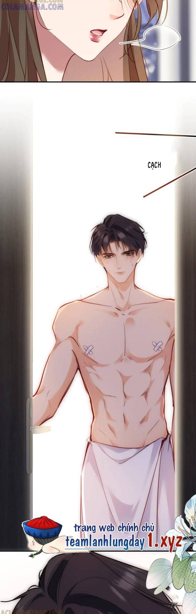 Cục Cưng Đáng Yêu Mua Một Tặng Một - Chapter 40 - Page 9