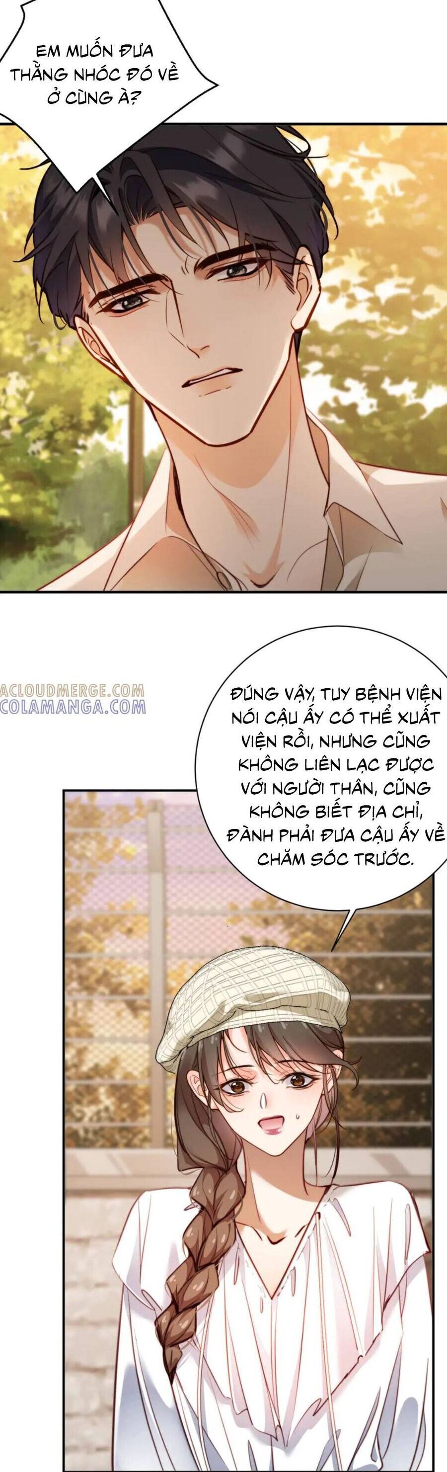 Cục Cưng Đáng Yêu Mua Một Tặng Một - Chapter 41 - Page 11