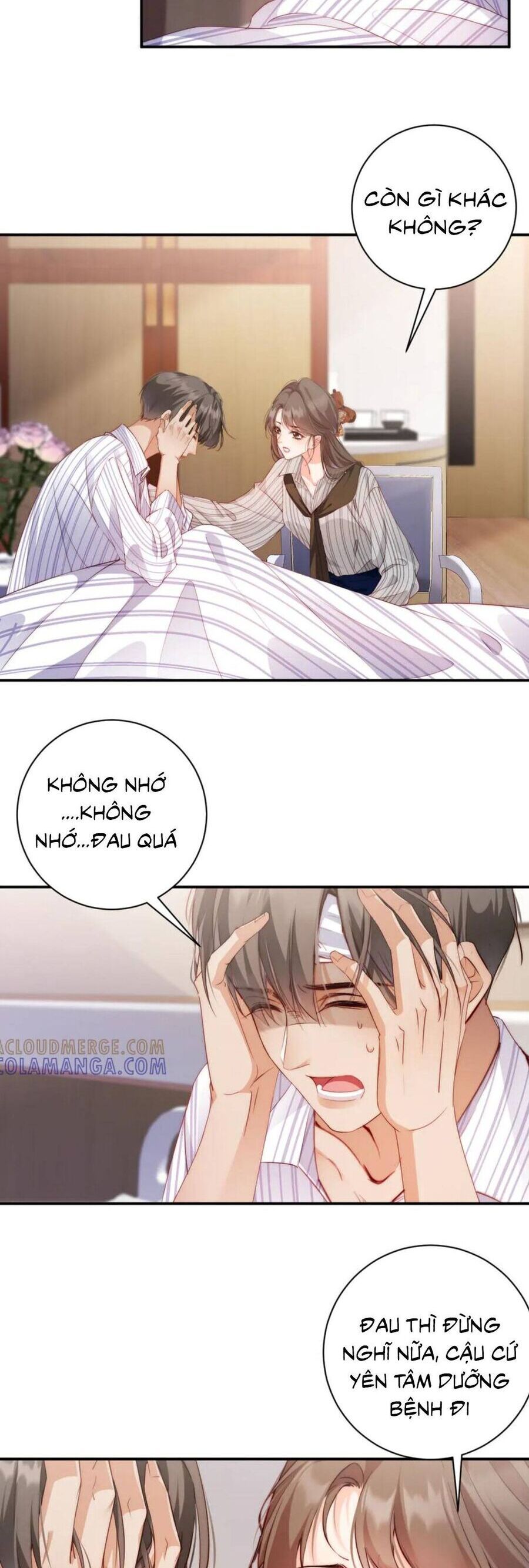 Cục Cưng Đáng Yêu Mua Một Tặng Một - Chapter 41 - Page 3