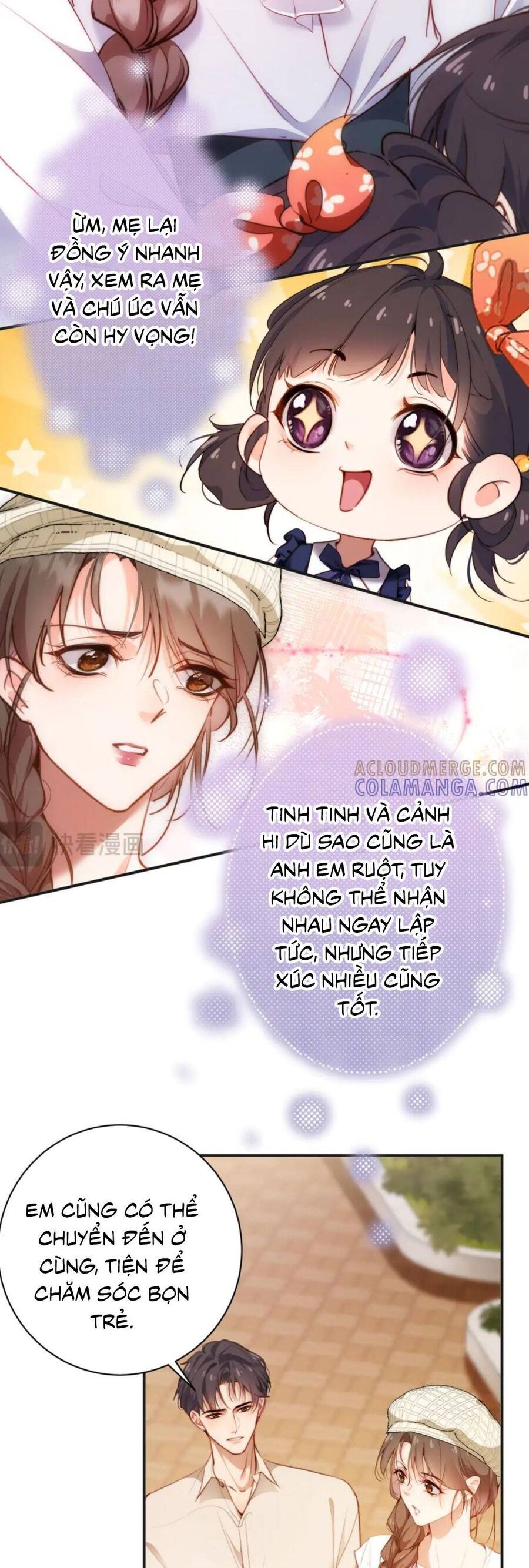 Cục Cưng Đáng Yêu Mua Một Tặng Một - Chapter 41 - Page 8