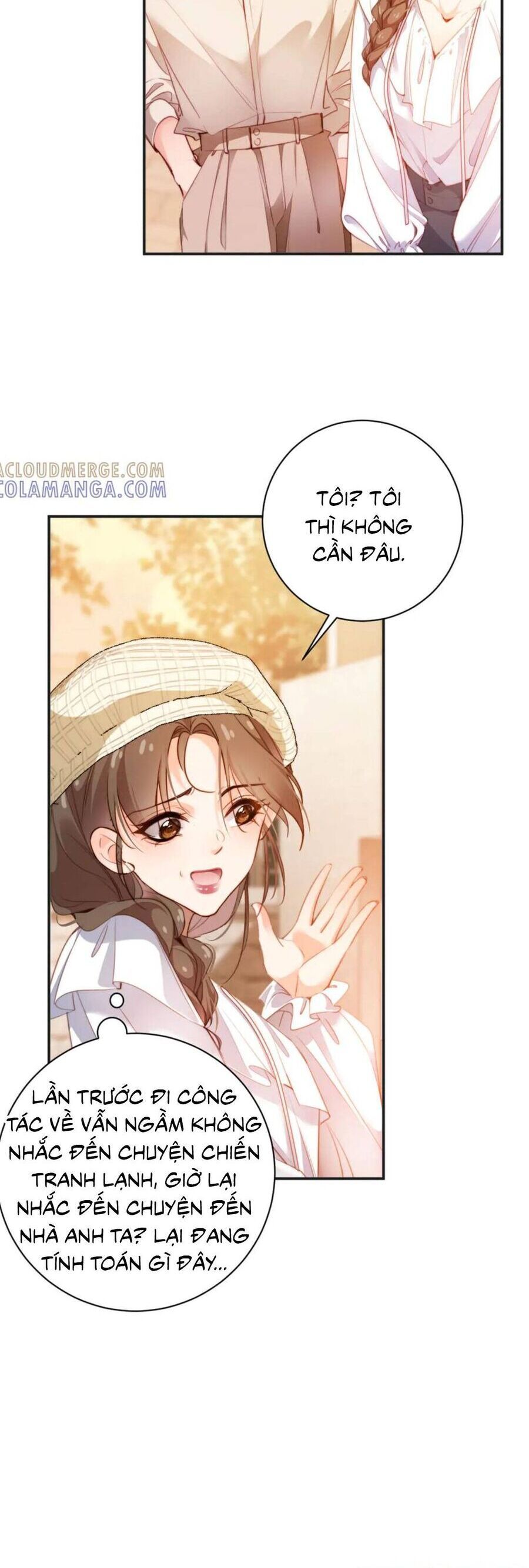 Cục Cưng Đáng Yêu Mua Một Tặng Một - Chapter 41 - Page 9