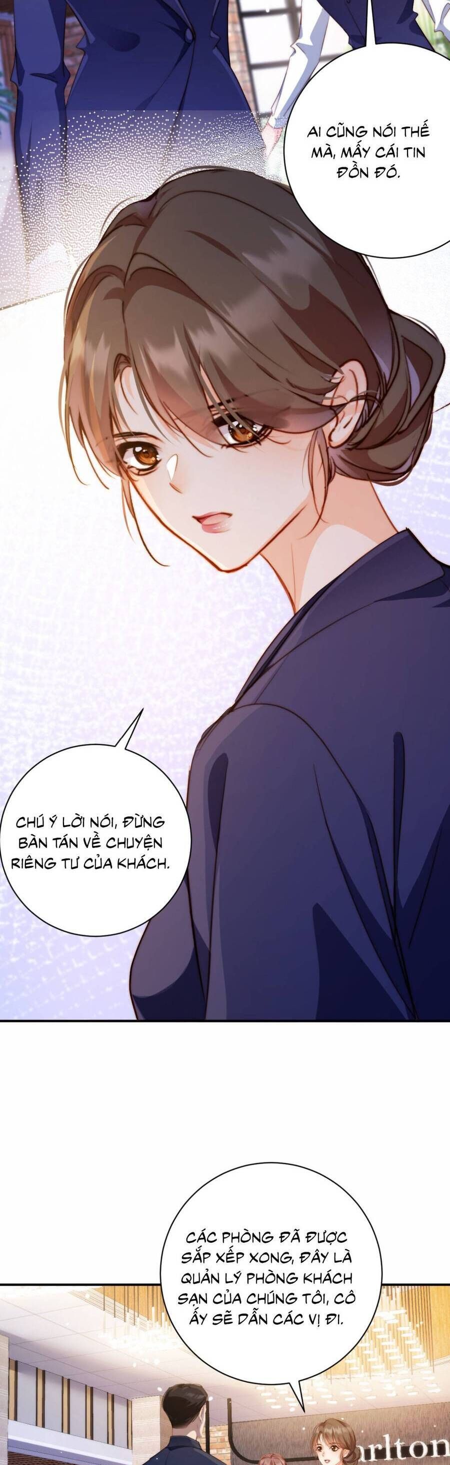 Cục Cưng Đáng Yêu Mua Một Tặng Một - Chapter 42 - Page 16