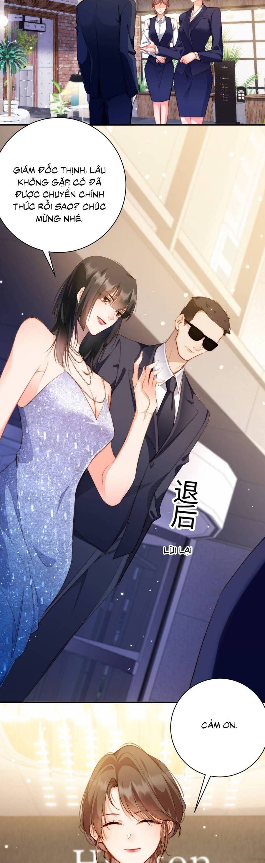 Cục Cưng Đáng Yêu Mua Một Tặng Một - Chapter 42 - Page 17