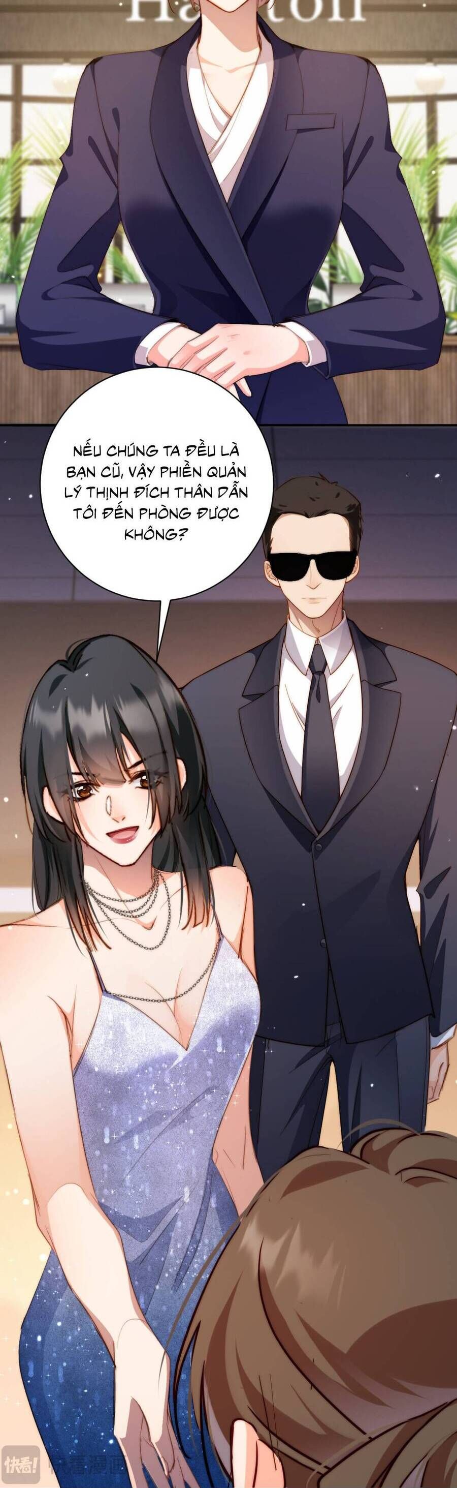 Cục Cưng Đáng Yêu Mua Một Tặng Một - Chapter 42 - Page 18