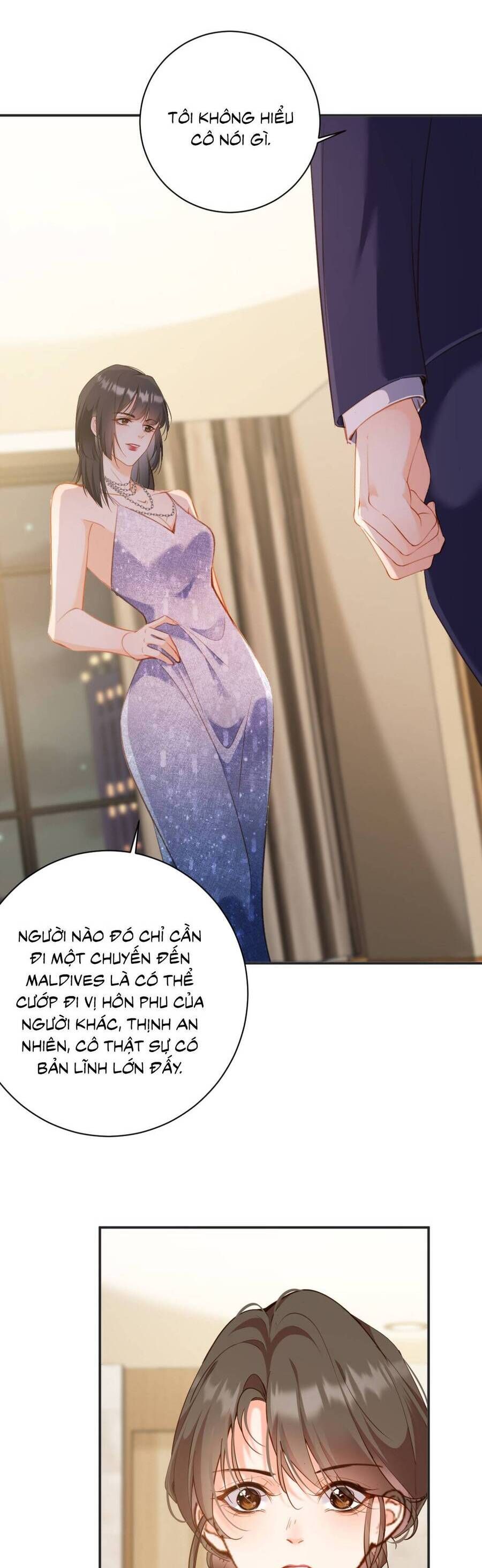 Cục Cưng Đáng Yêu Mua Một Tặng Một - Chapter 42 - Page 21