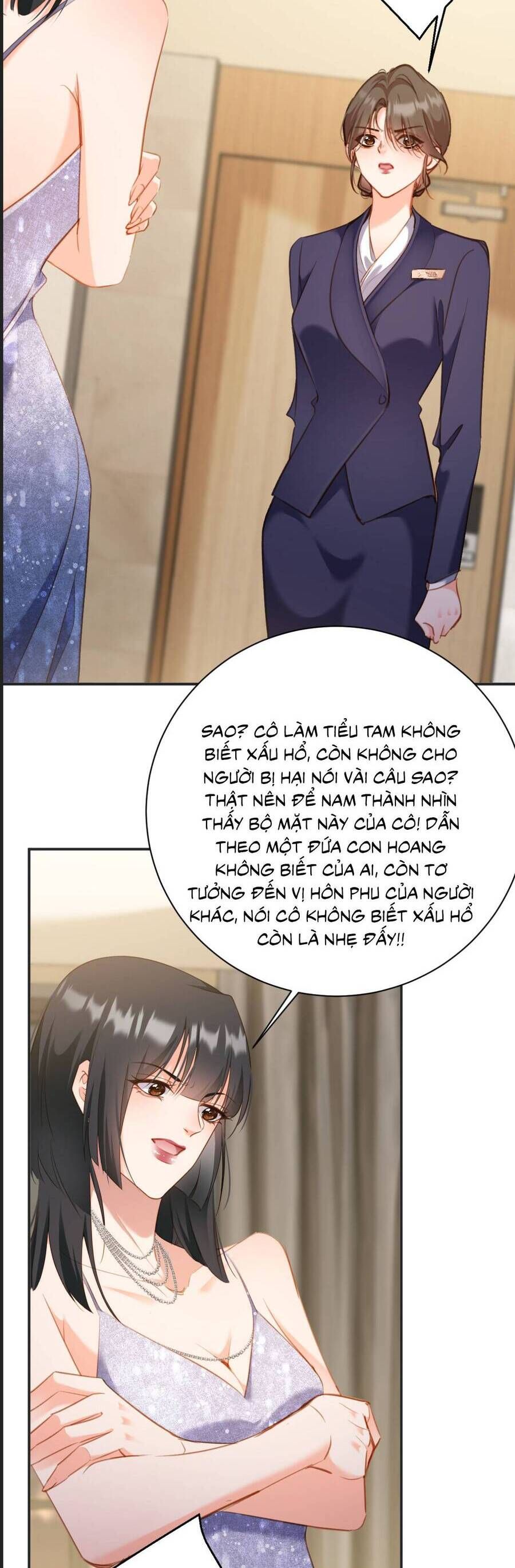 Cục Cưng Đáng Yêu Mua Một Tặng Một - Chapter 42 - Page 23