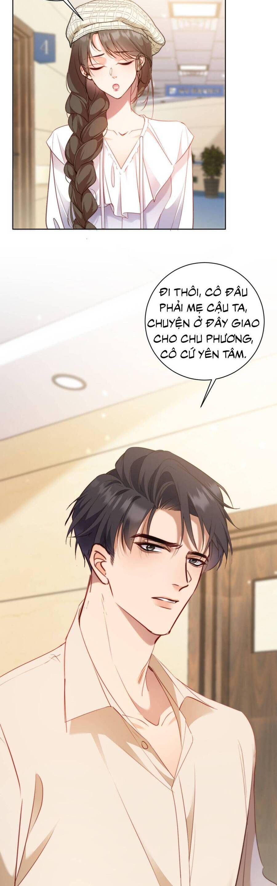 Cục Cưng Đáng Yêu Mua Một Tặng Một - Chapter 42 - Page 3