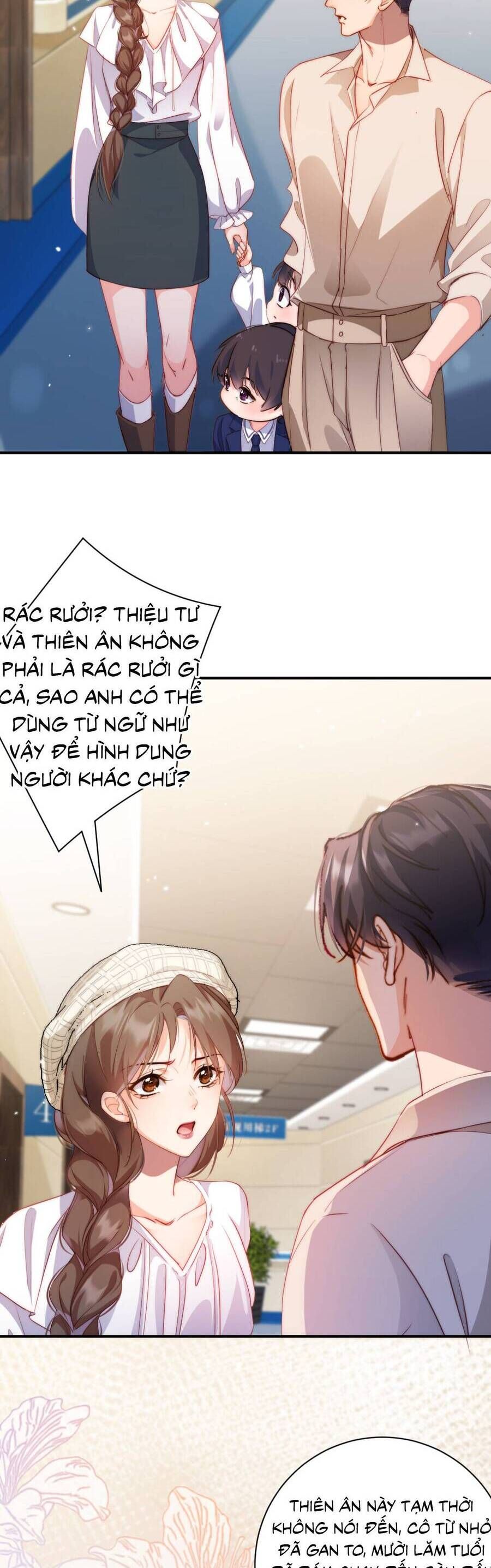 Cục Cưng Đáng Yêu Mua Một Tặng Một - Chapter 42 - Page 5