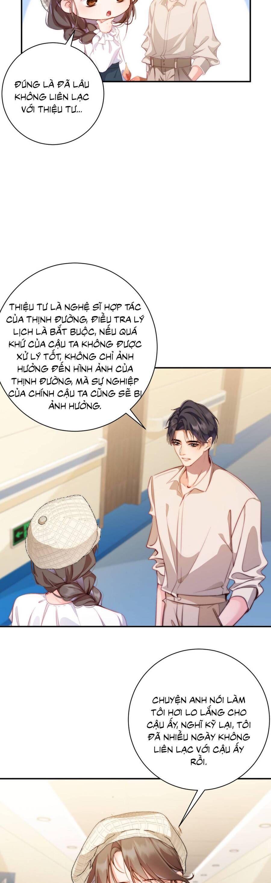 Cục Cưng Đáng Yêu Mua Một Tặng Một - Chapter 42 - Page 8