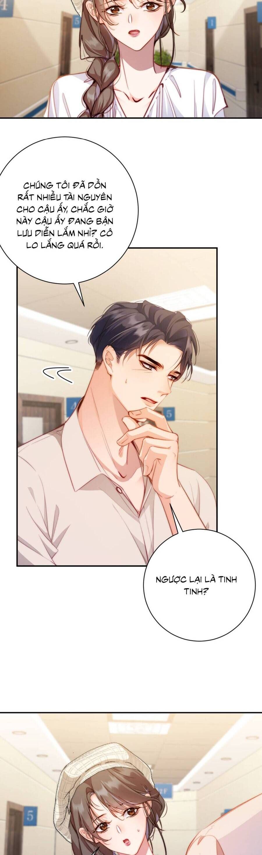 Cục Cưng Đáng Yêu Mua Một Tặng Một - Chapter 42 - Page 9