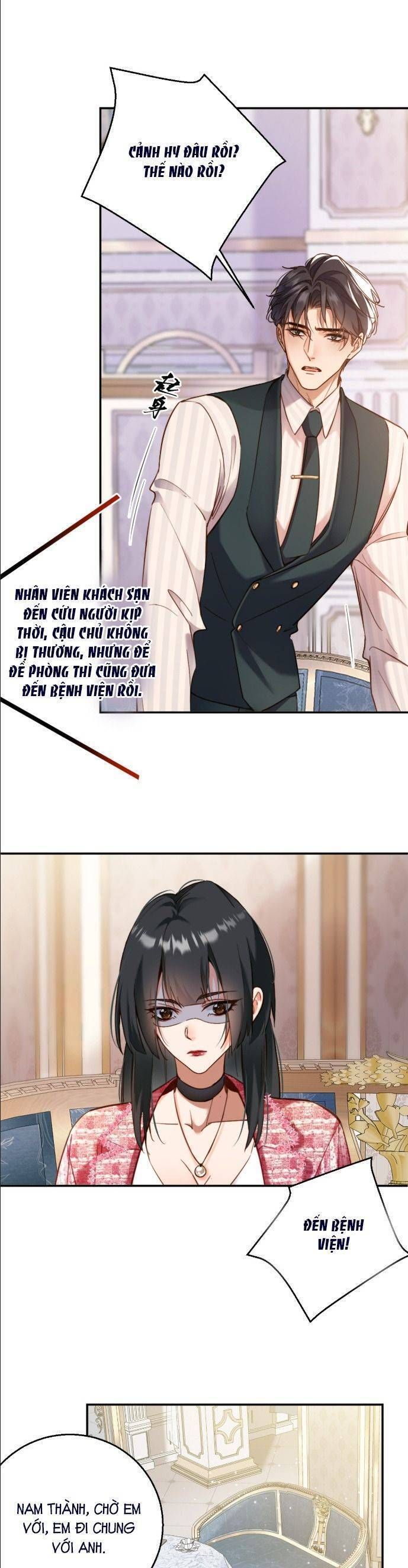 Cục Cưng Đáng Yêu Mua Một Tặng Một - Chapter 5 - Page 15