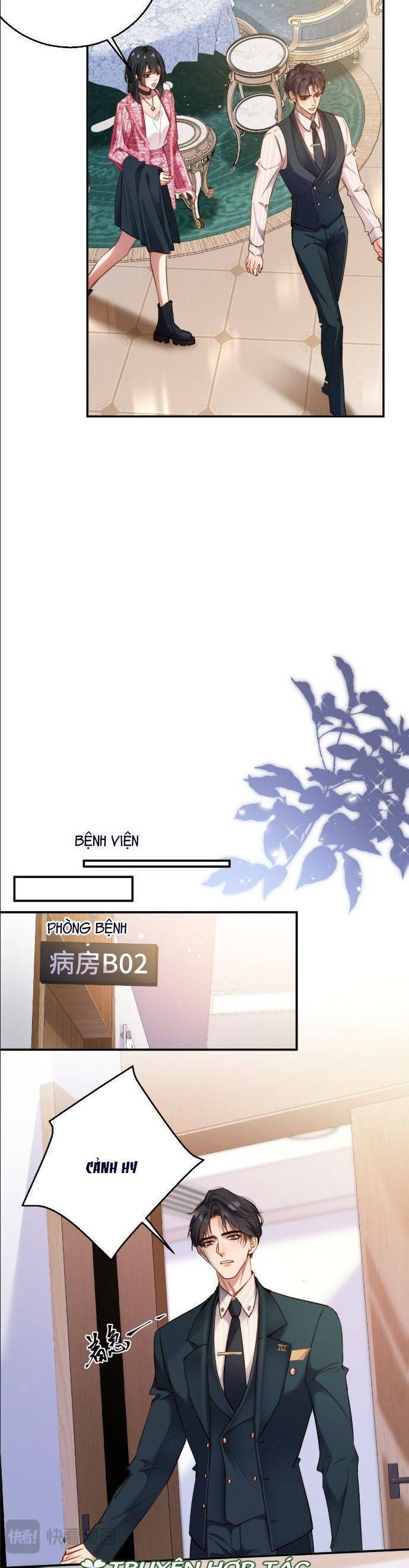 Cục Cưng Đáng Yêu Mua Một Tặng Một - Chapter 5 - Page 16