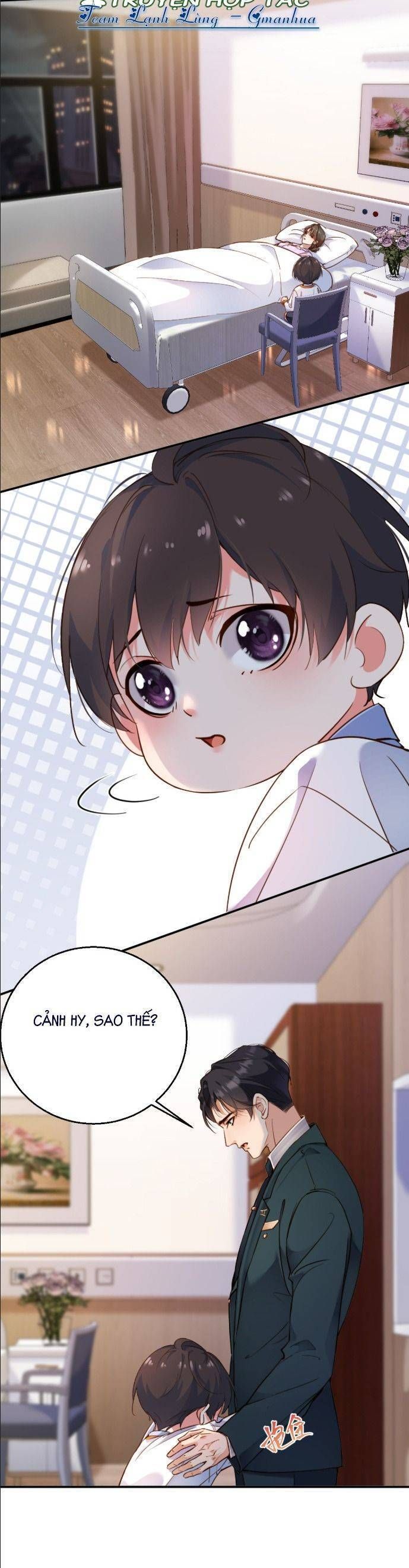 Cục Cưng Đáng Yêu Mua Một Tặng Một - Chapter 5 - Page 17