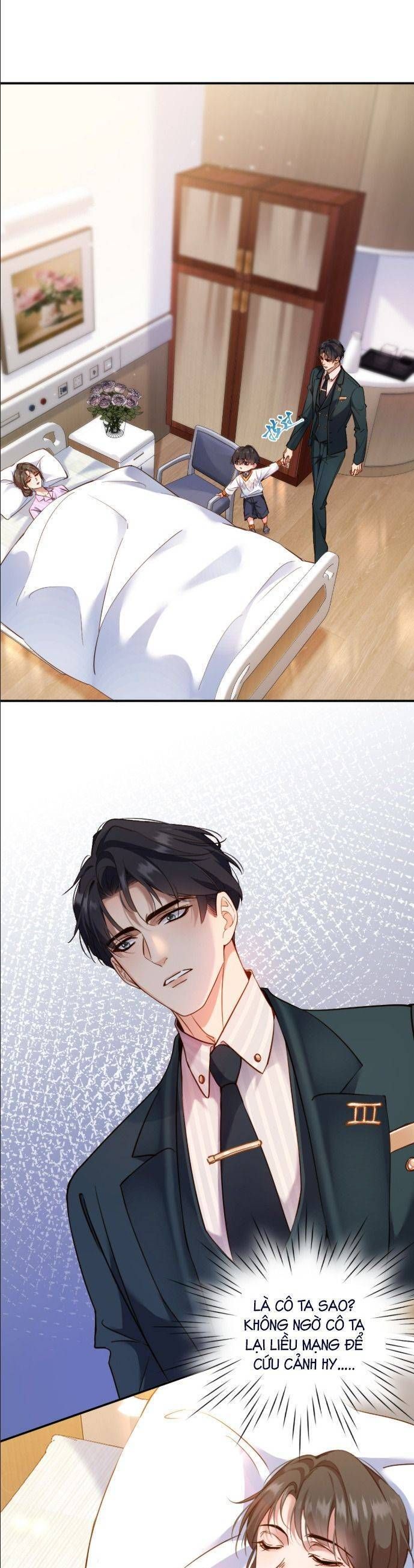 Cục Cưng Đáng Yêu Mua Một Tặng Một - Chapter 5 - Page 18