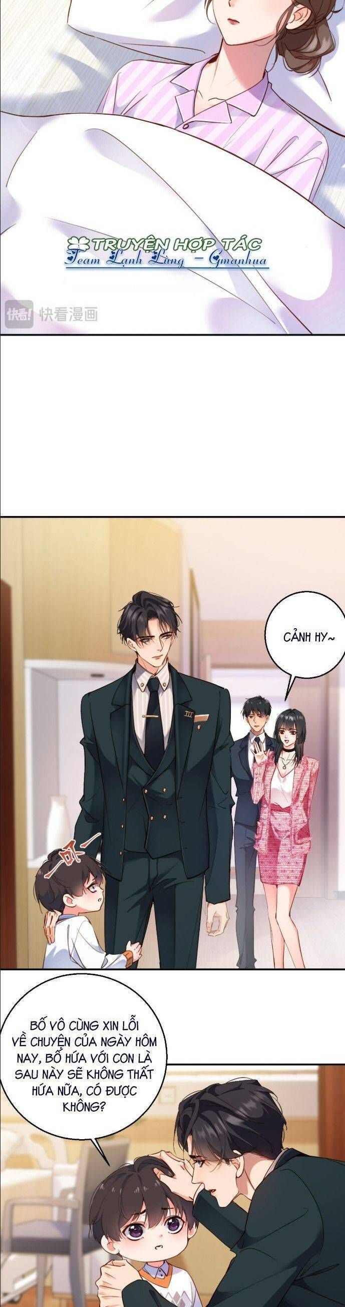 Cục Cưng Đáng Yêu Mua Một Tặng Một - Chapter 5 - Page 19