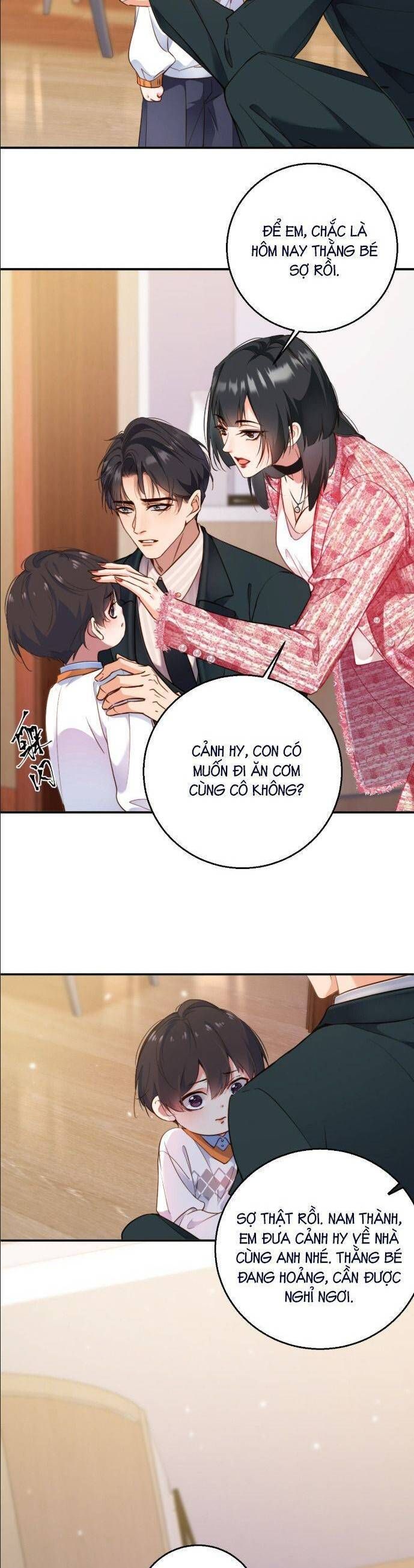 Cục Cưng Đáng Yêu Mua Một Tặng Một - Chapter 5 - Page 20