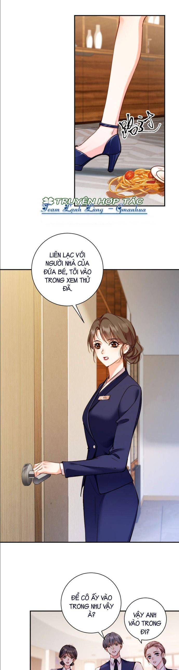 Cục Cưng Đáng Yêu Mua Một Tặng Một - Chapter 5 - Page 3