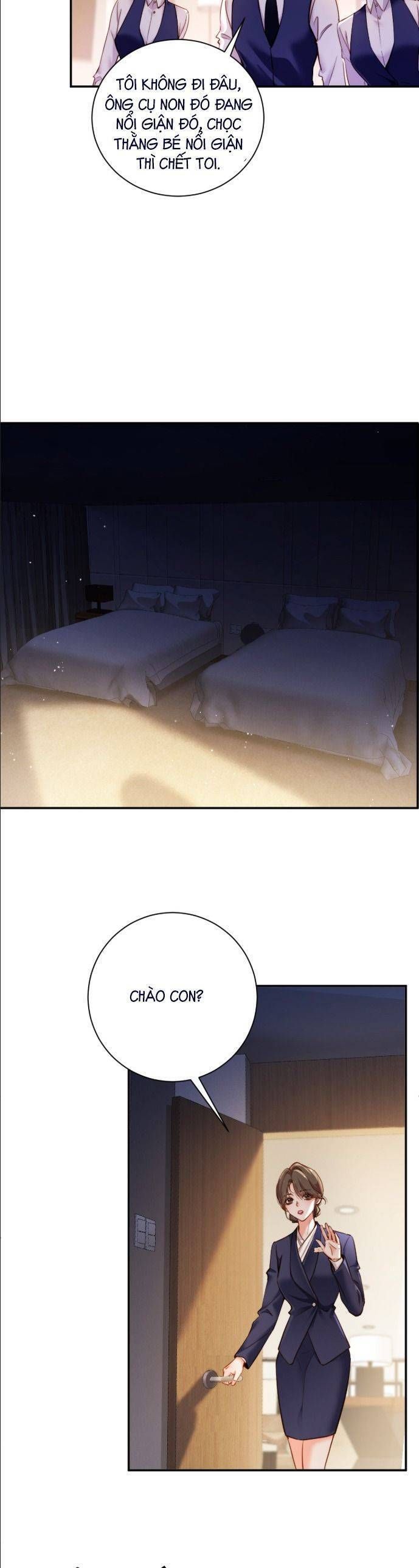 Cục Cưng Đáng Yêu Mua Một Tặng Một - Chapter 5 - Page 4