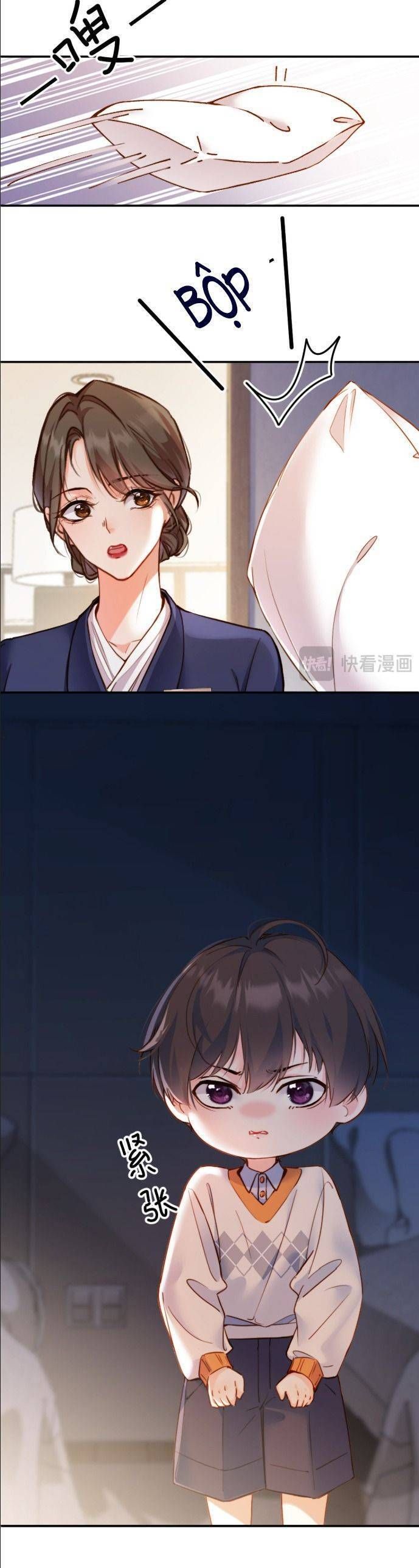 Cục Cưng Đáng Yêu Mua Một Tặng Một - Chapter 5 - Page 5