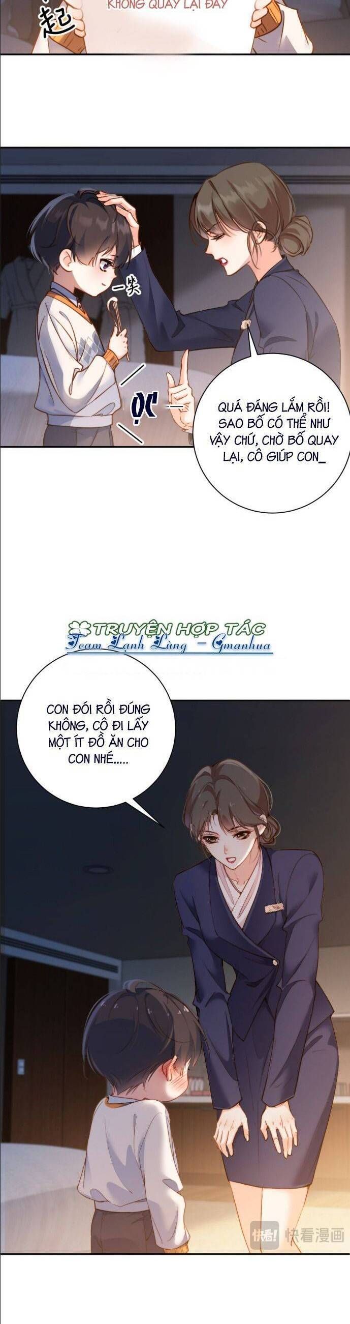 Cục Cưng Đáng Yêu Mua Một Tặng Một - Chapter 5 - Page 8