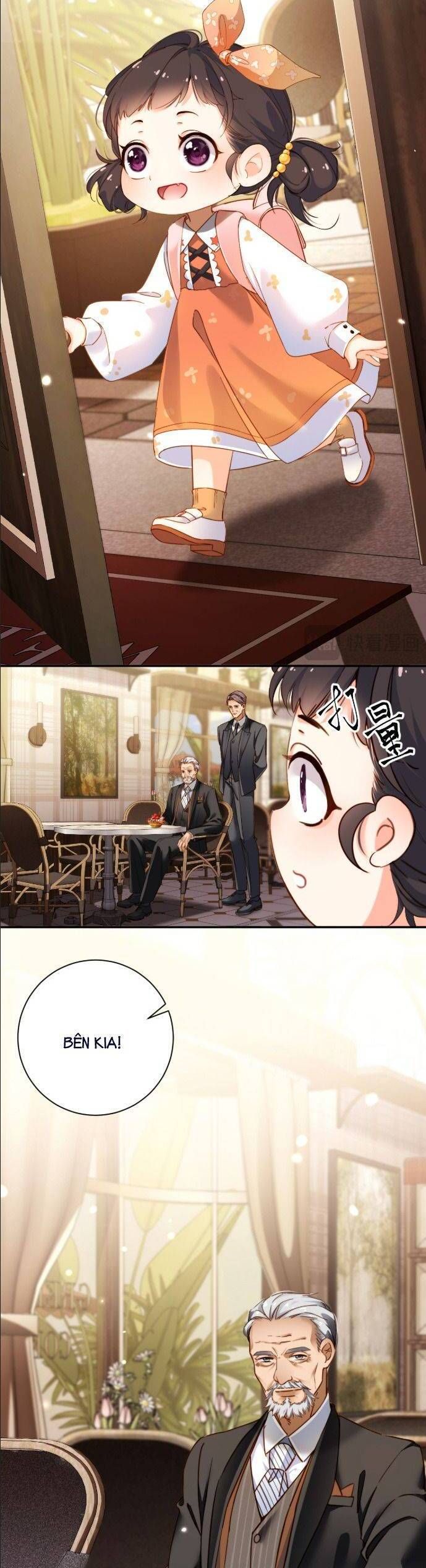 Cục Cưng Đáng Yêu Mua Một Tặng Một - Chapter 6 - Page 10