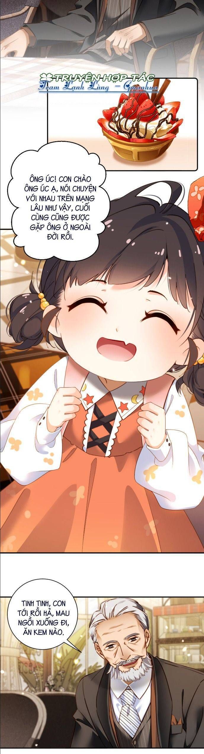 Cục Cưng Đáng Yêu Mua Một Tặng Một - Chapter 6 - Page 11