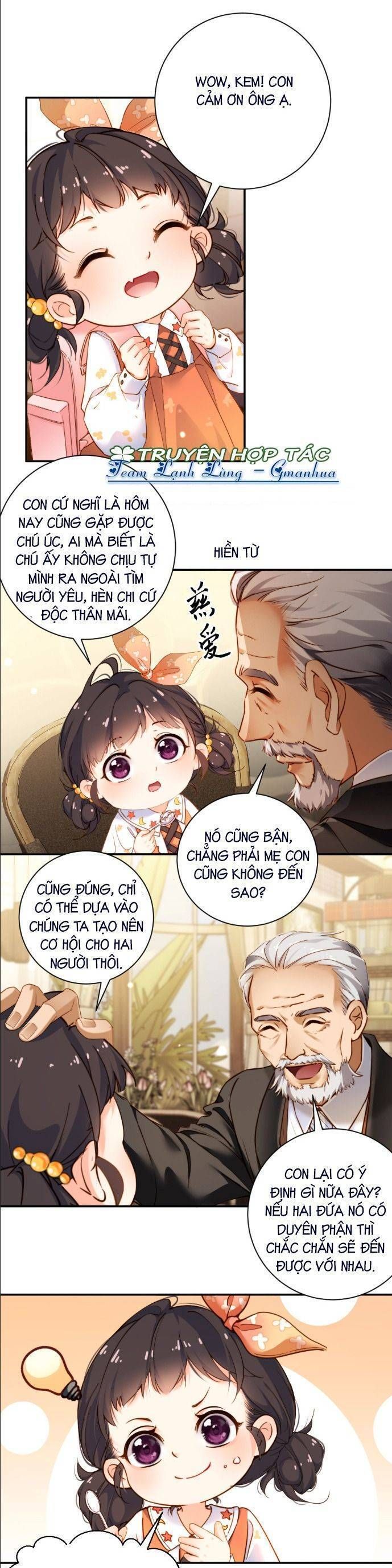 Cục Cưng Đáng Yêu Mua Một Tặng Một - Chapter 6 - Page 12