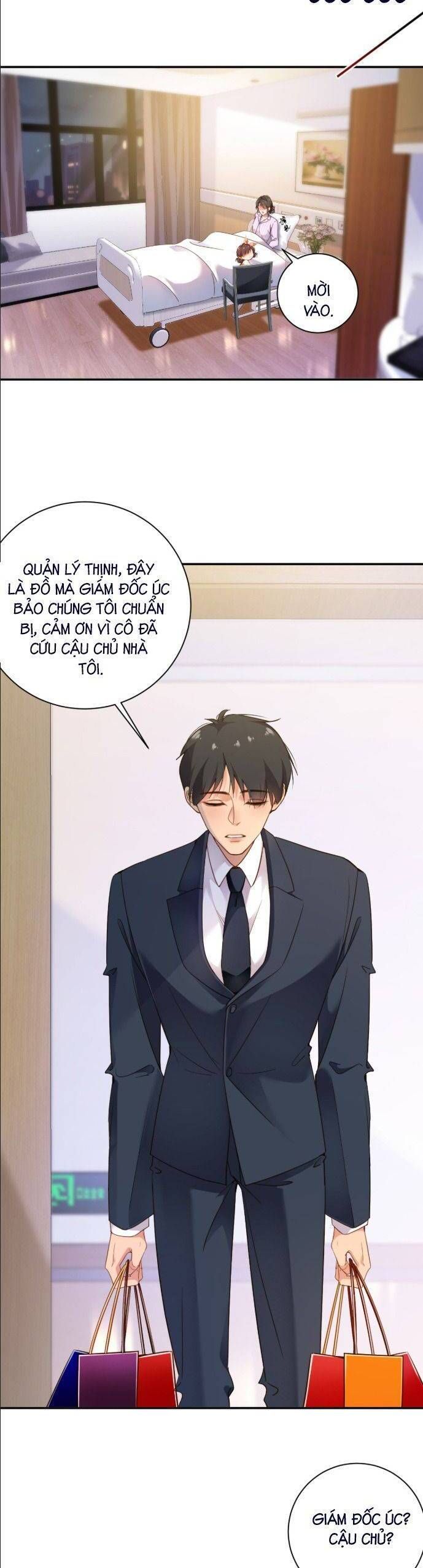 Cục Cưng Đáng Yêu Mua Một Tặng Một - Chapter 6 - Page 7