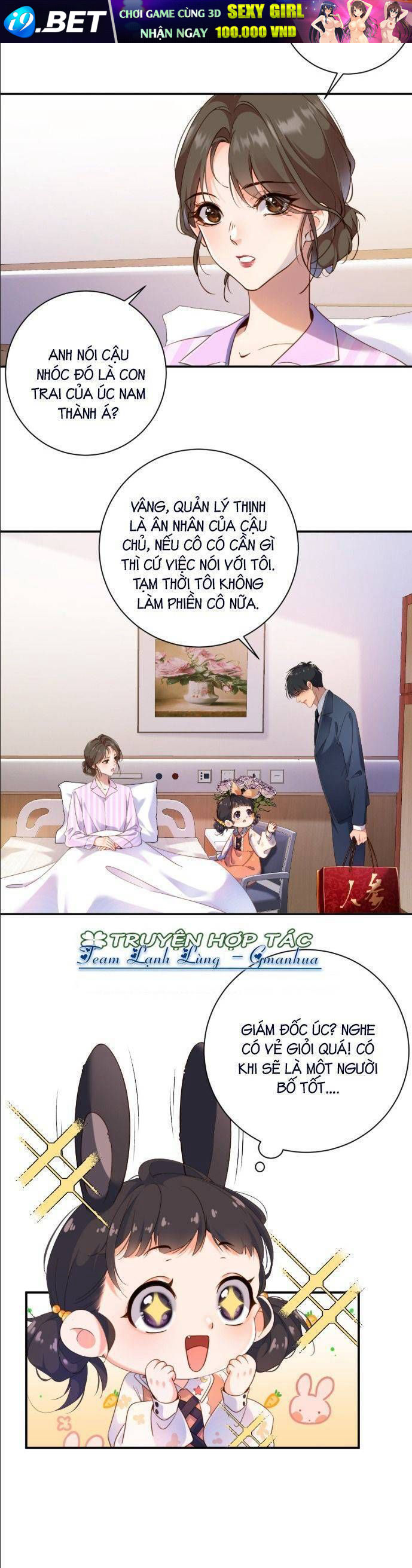 Cục Cưng Đáng Yêu Mua Một Tặng Một - Chapter 6 - Page 8