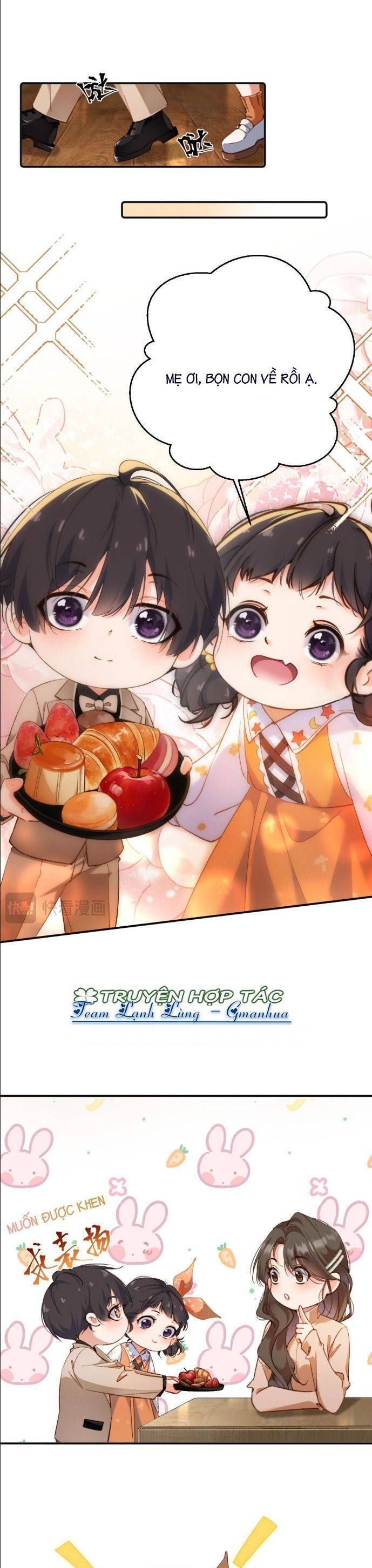 Cục Cưng Đáng Yêu Mua Một Tặng Một - Chapter 7 - Page 11