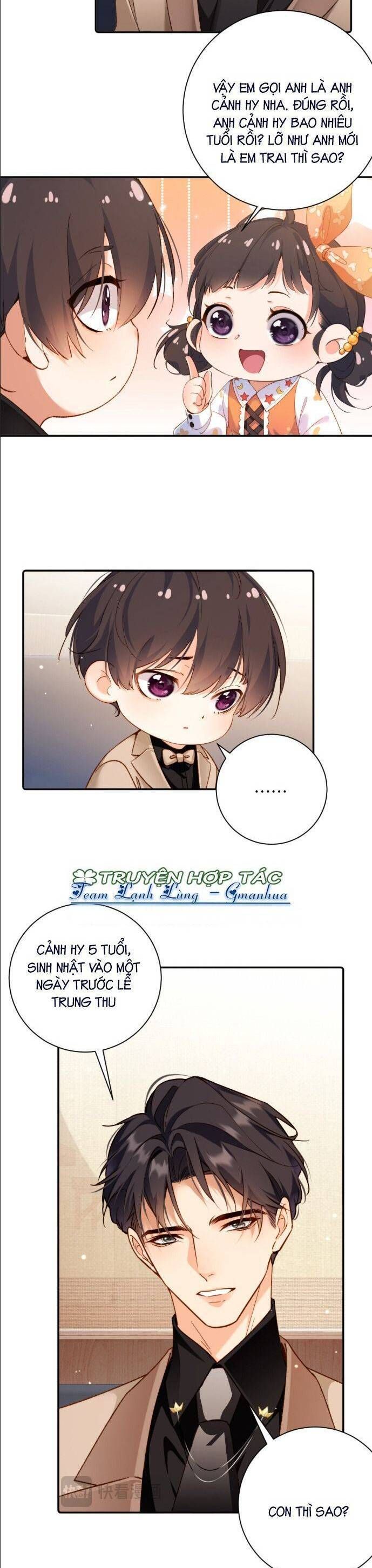 Cục Cưng Đáng Yêu Mua Một Tặng Một - Chapter 7 - Page 13