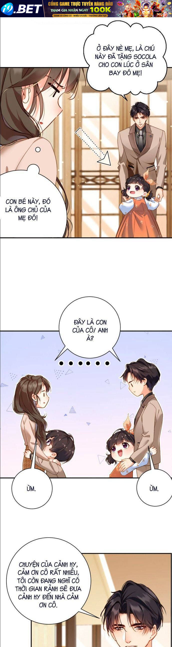 Cục Cưng Đáng Yêu Mua Một Tặng Một - Chapter 7 - Page 3
