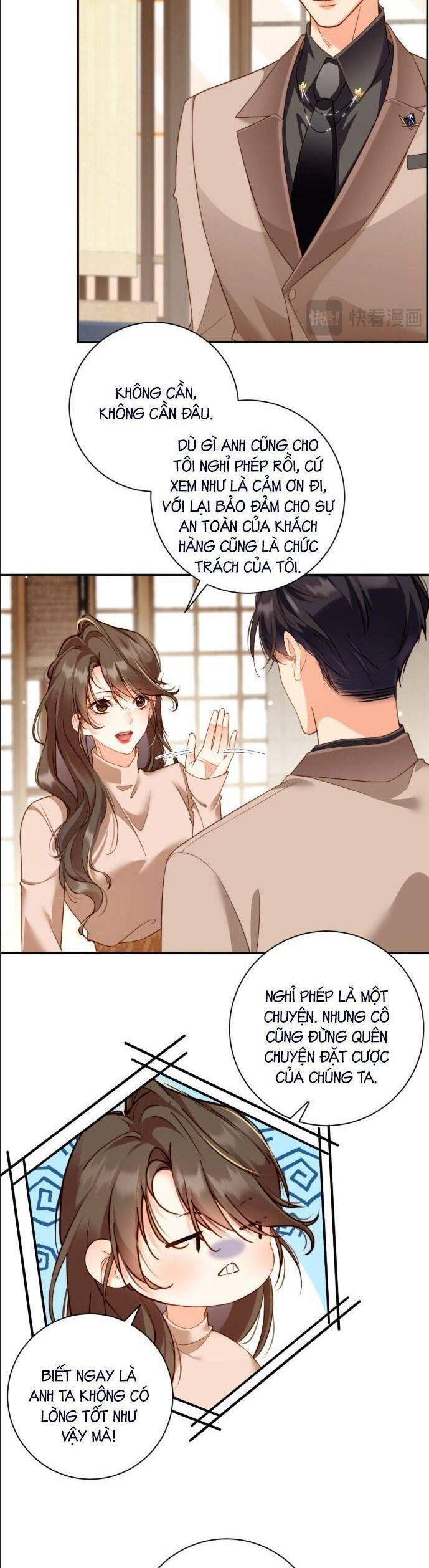 Cục Cưng Đáng Yêu Mua Một Tặng Một - Chapter 7 - Page 4