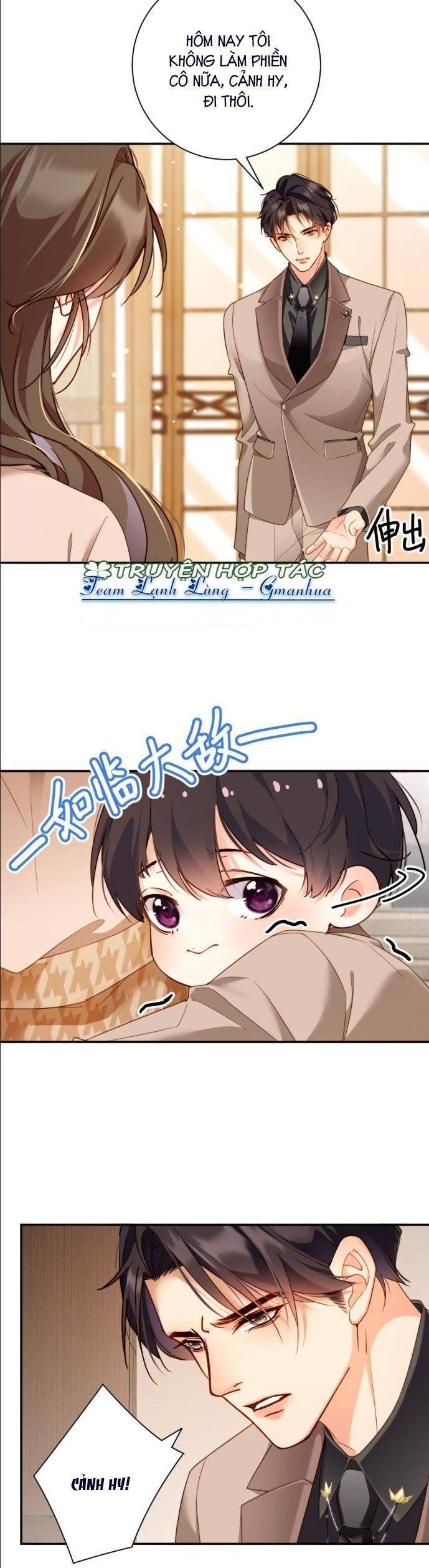 Cục Cưng Đáng Yêu Mua Một Tặng Một - Chapter 7 - Page 5