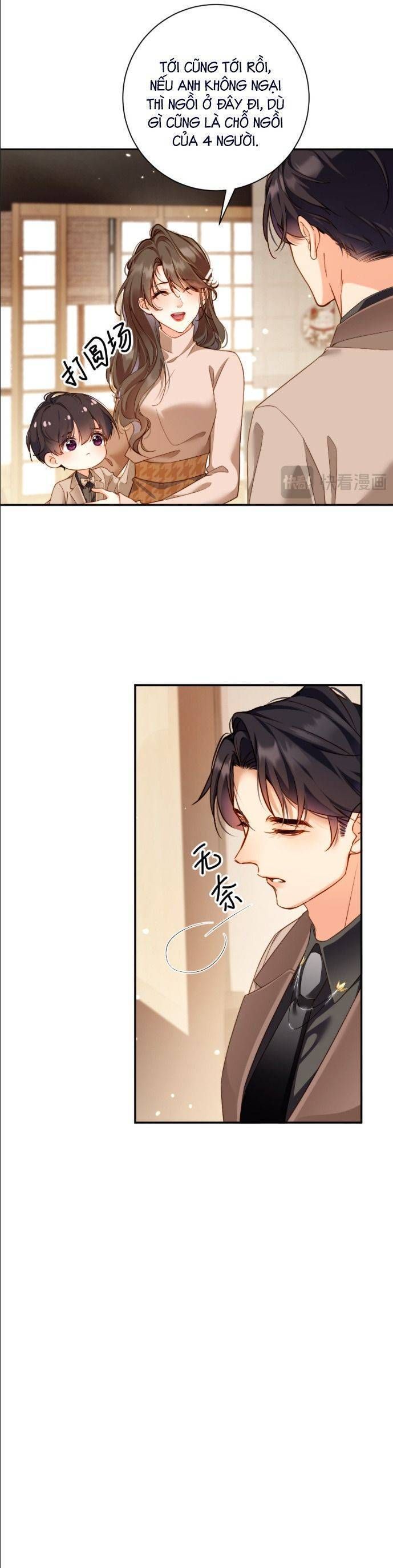 Cục Cưng Đáng Yêu Mua Một Tặng Một - Chapter 7 - Page 6