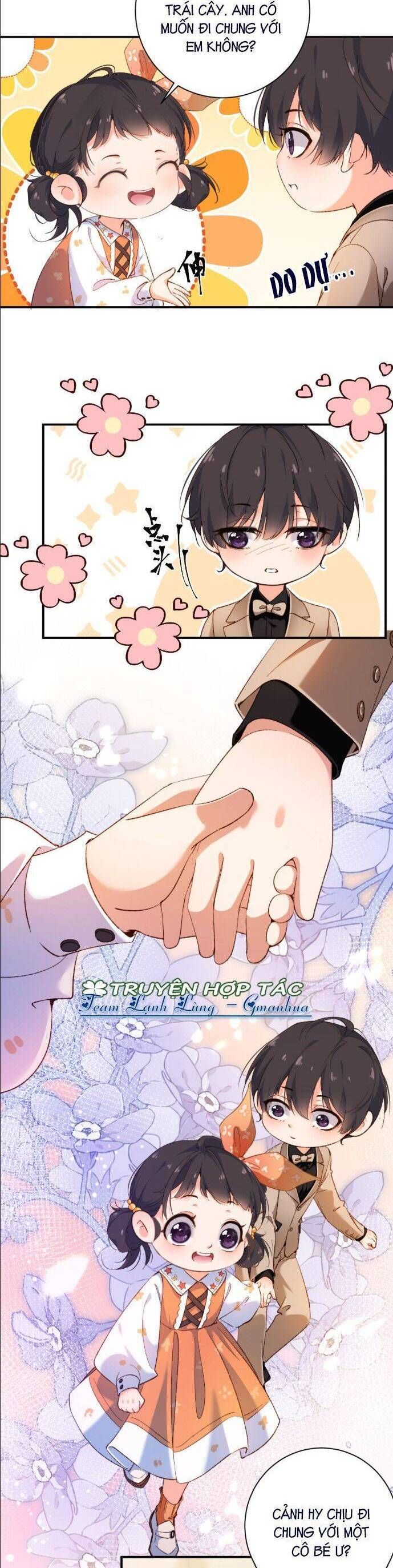 Cục Cưng Đáng Yêu Mua Một Tặng Một - Chapter 7 - Page 8