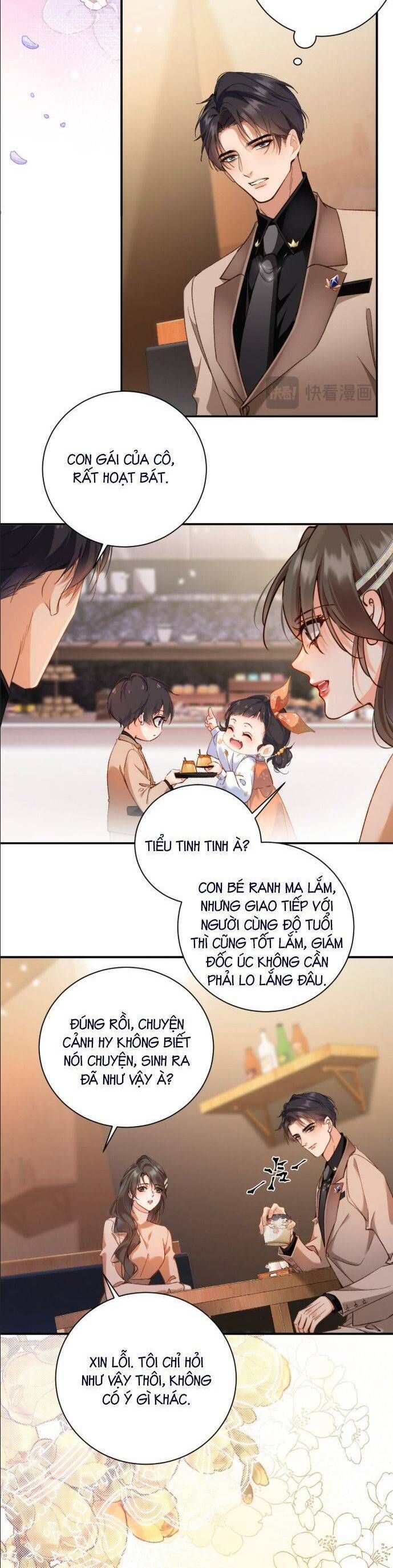 Cục Cưng Đáng Yêu Mua Một Tặng Một - Chapter 7 - Page 9