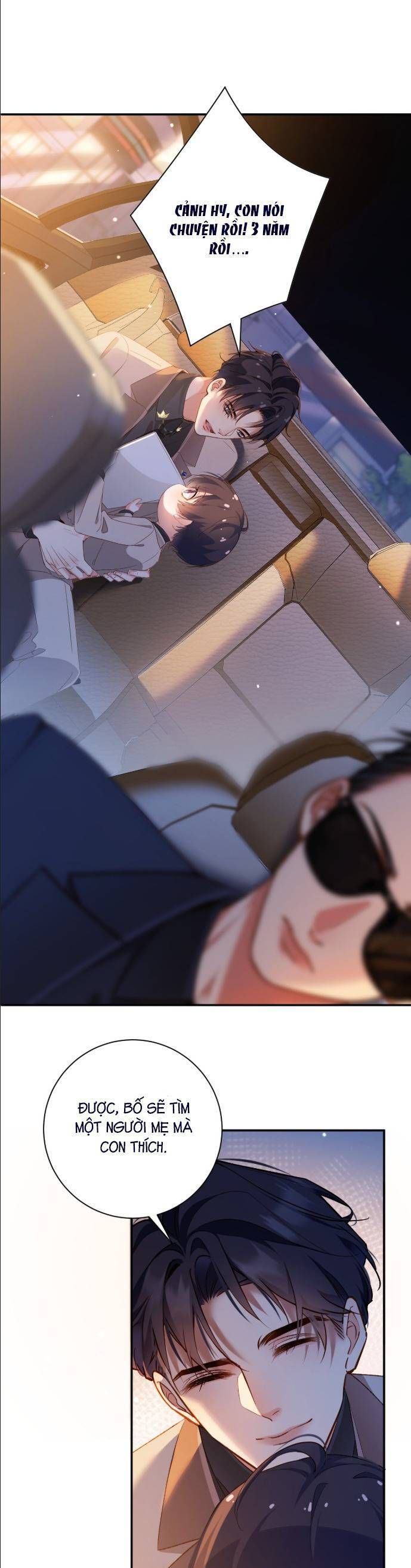 Cục Cưng Đáng Yêu Mua Một Tặng Một - Chapter 8 - Page 10