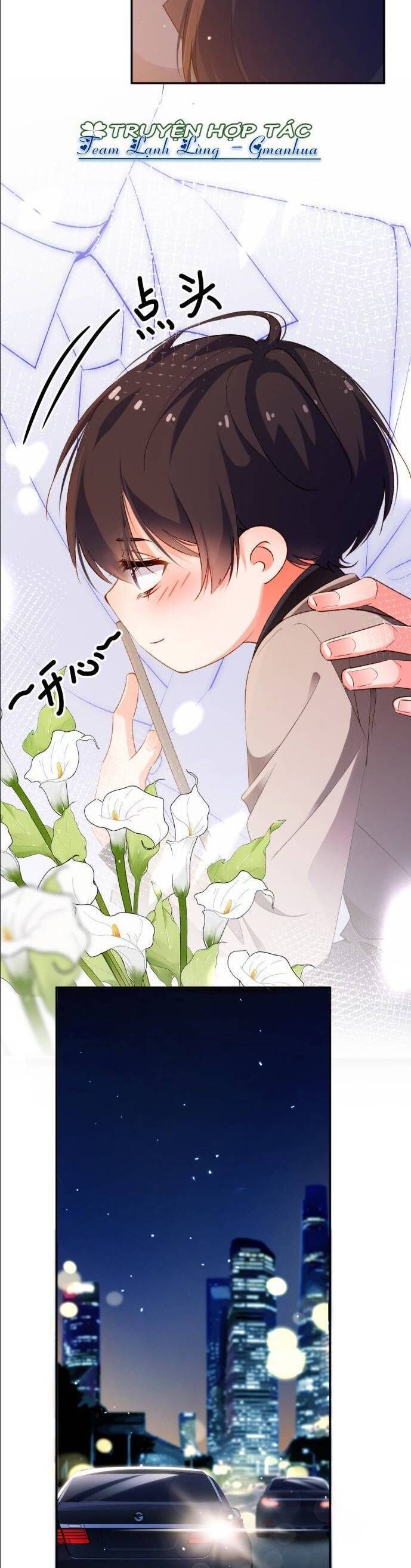 Cục Cưng Đáng Yêu Mua Một Tặng Một - Chapter 8 - Page 11