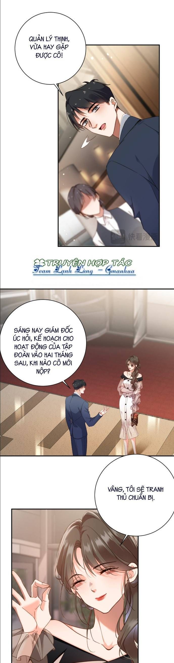 Cục Cưng Đáng Yêu Mua Một Tặng Một - Chapter 8 - Page 13