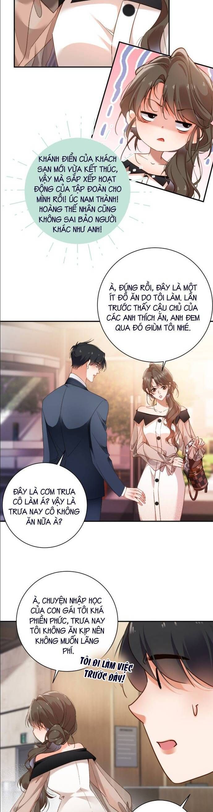 Cục Cưng Đáng Yêu Mua Một Tặng Một - Chapter 8 - Page 14