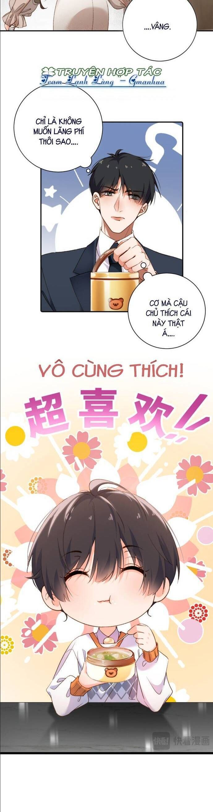 Cục Cưng Đáng Yêu Mua Một Tặng Một - Chapter 8 - Page 15