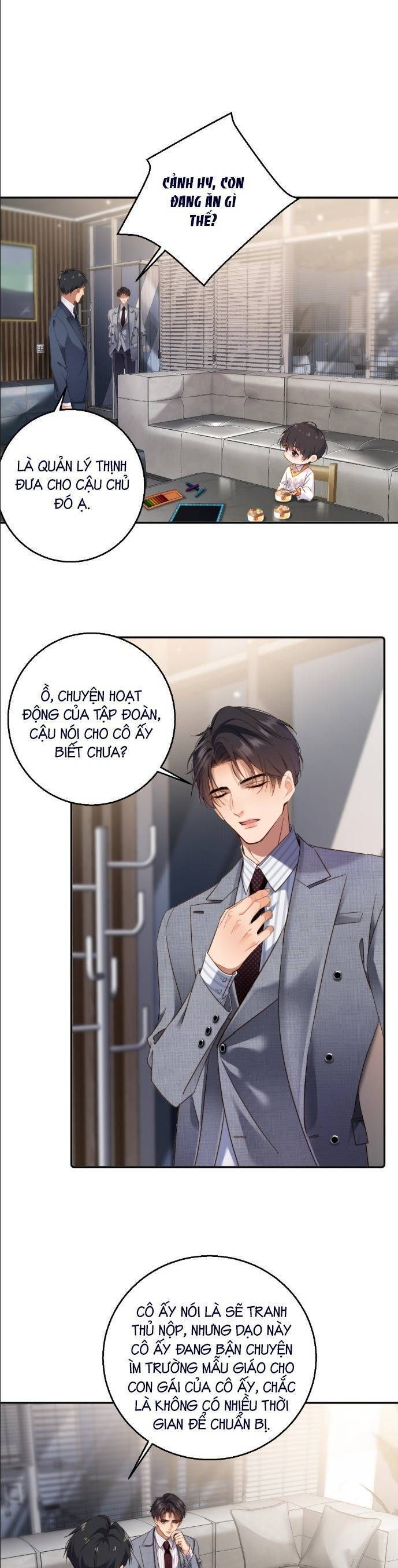 Cục Cưng Đáng Yêu Mua Một Tặng Một - Chapter 8 - Page 16