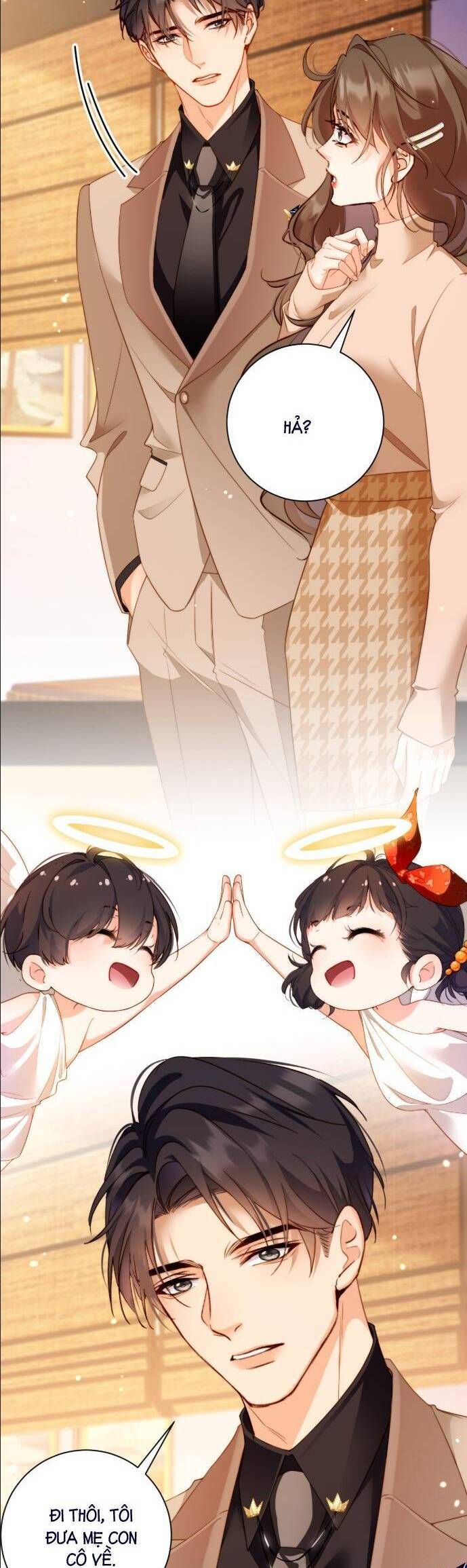Cục Cưng Đáng Yêu Mua Một Tặng Một - Chapter 8 - Page 5