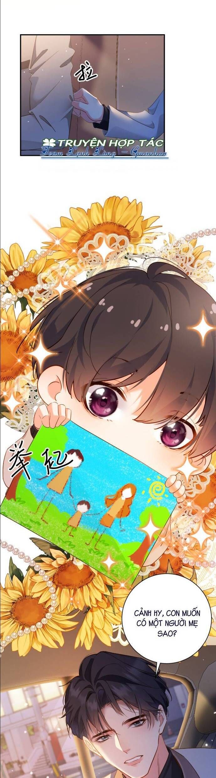 Cục Cưng Đáng Yêu Mua Một Tặng Một - Chapter 8 - Page 8