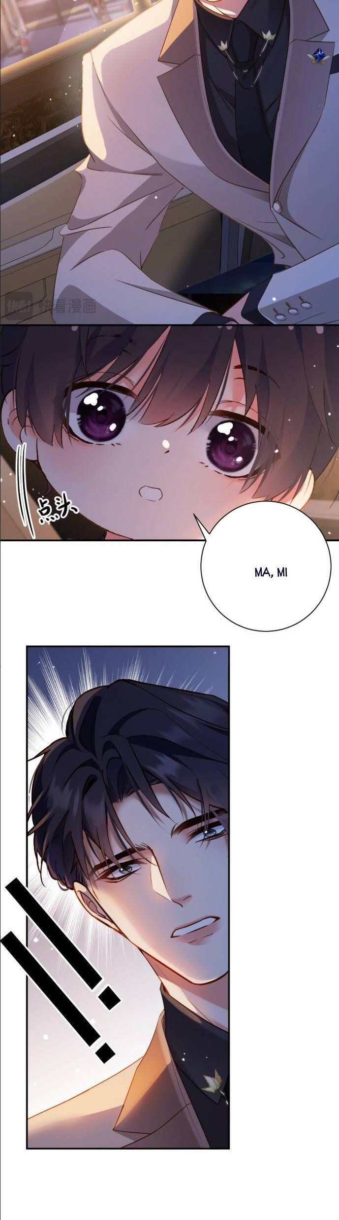 Cục Cưng Đáng Yêu Mua Một Tặng Một - Chapter 8 - Page 9